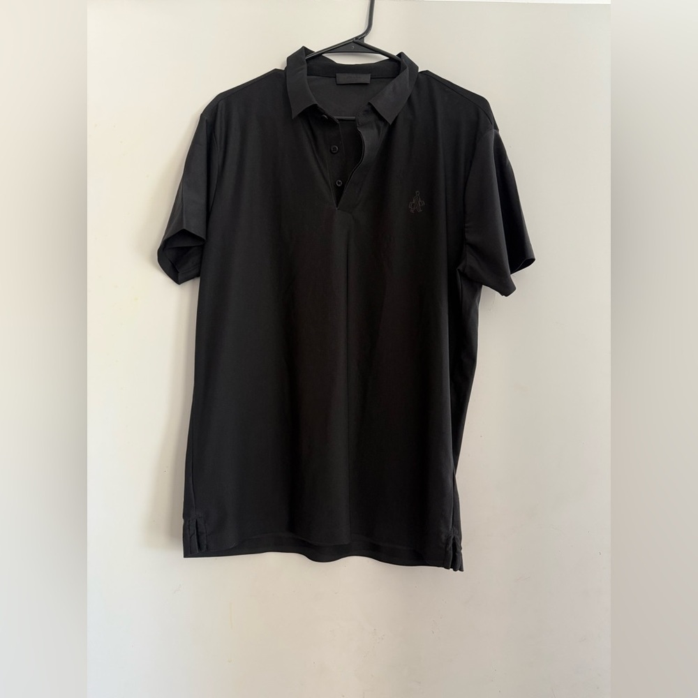 prada rare polo shirt men size large
